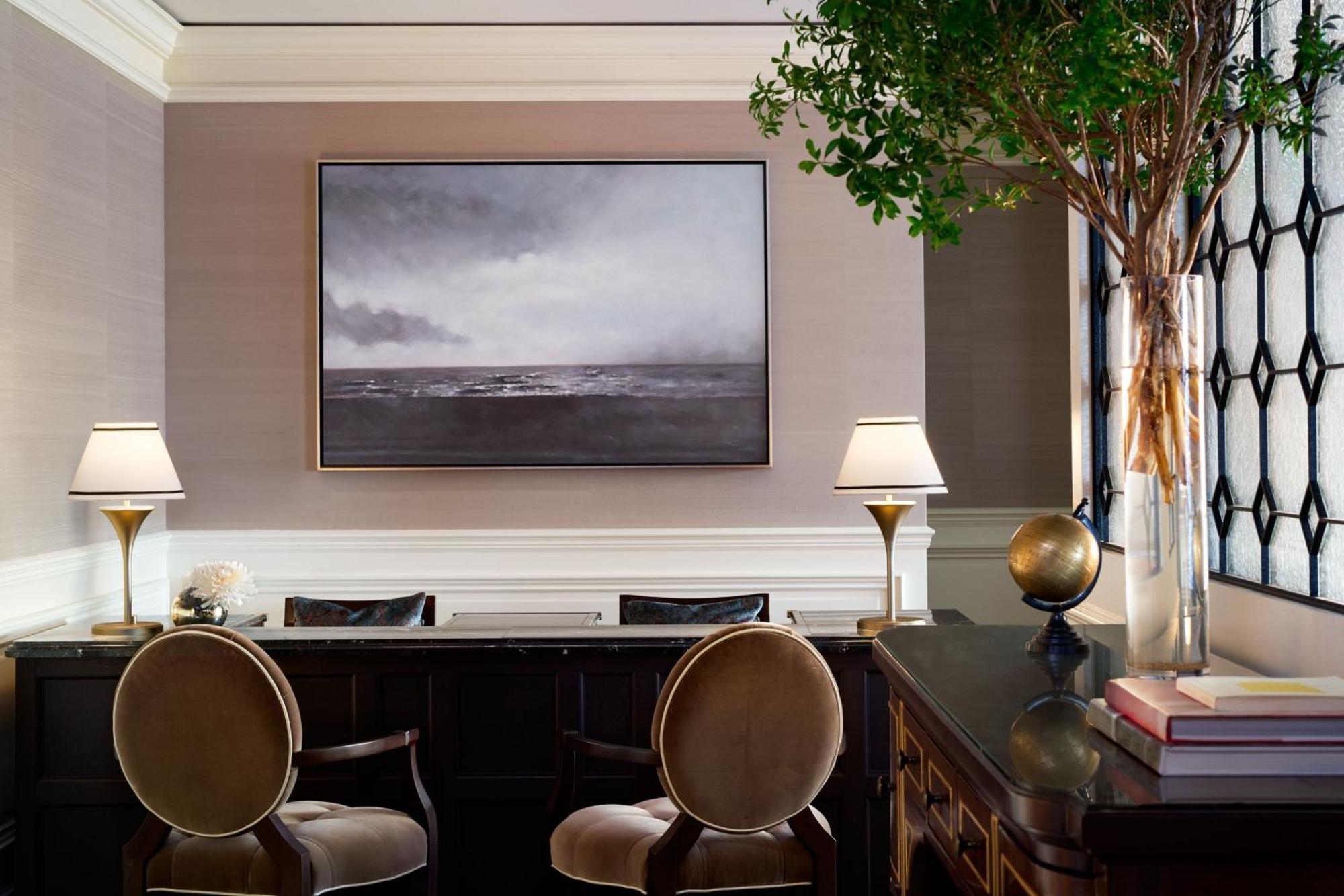 The Ritz-Carlton Osaka Hotell Eksteriør bilde